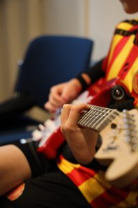 gitaarakkoorden beginner