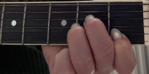 am akkoord gitaar