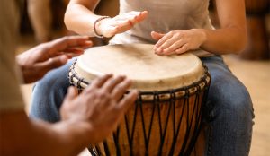 djembe workshop amstelveen