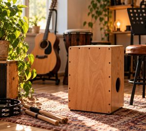 cajon leren spelen cajon leren spelen