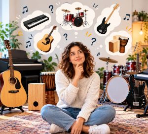 welk muziekinstrument leren welk muzieksintrument leren